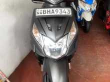 Honda Dio 2018 Motorbike