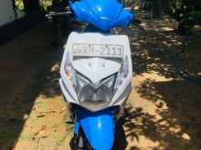 Honda Dio 2012 Motorbike