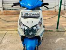 Honda Dio 2017 Motorbike
