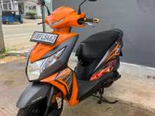 Honda Dio 2017 Motorbike