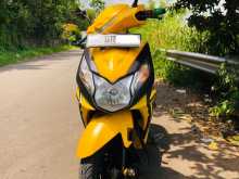 Honda Dio 2018 Motorbike