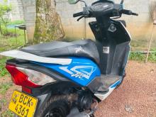 Honda Dio 2015 Motorbike
