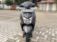 Honda Dio 2017 Motorbike