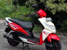 Honda Dio 2015 Motorbike