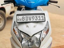 Honda Dio 2016 Motorbike