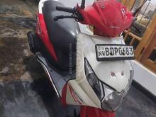 Honda Dio 2016 Motorbike
