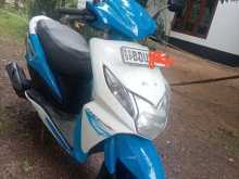 Honda Dio 2016 Motorbike
