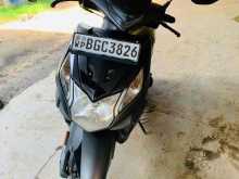 Honda Dio 2017 Motorbike