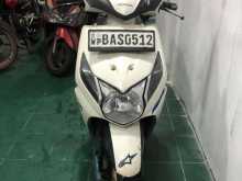 Honda DIO 2014 Motorbike