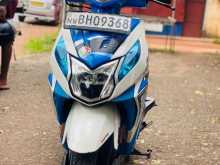 Honda Dio 2019 Motorbike