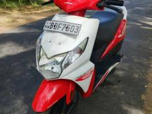 Honda Dio 2015 Motorbike