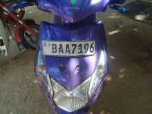Honda Dio 2013 Motorbike