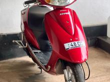 Honda Dio 2025 Motorbike