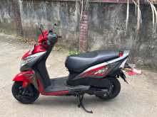 Honda Dio 2013 Motorbike