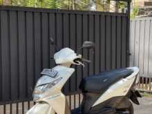 Honda Dio 2014 Motorbike
