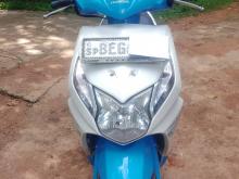 Honda Dio 2016 Motorbike