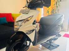 Honda Dio 2015 Motorbike