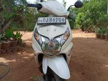 Honda Dio 2013 Motorbike