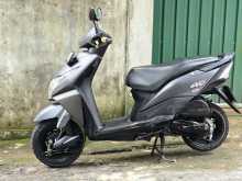 Honda Dio 2014 Motorbike