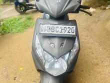 Honda Dio 2014 Motorbike