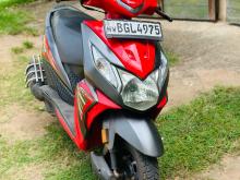Honda Dio 2018 Motorbike