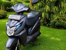 Honda Dio 2019 Motorbike