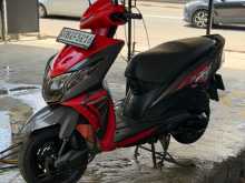 Honda Dio 2019 Motorbike