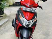 Honda Dio 2018 Motorbike