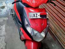 Honda Dio 2012 Motorbike