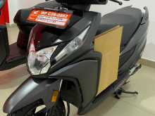 Honda Dio 2026 Motorbike
