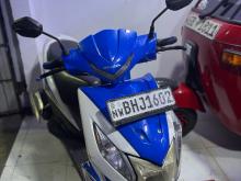 Honda Dio 2018 Motorbike