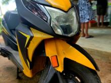 Honda Dio 2018 Motorbike