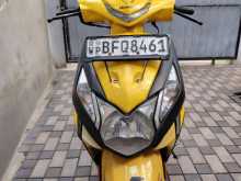 Honda Dio 2017 Motorbike