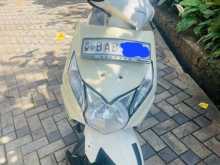 Honda Dio 2012 Motorbike