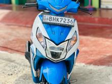 Honda Dio 2018 Motorbike