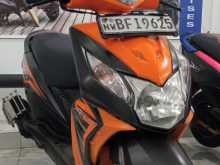 Honda Dio 2017 Motorbike