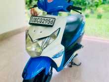 Honda Dio 2015 Motorbike