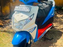 Honda Dio 2016 Motorbike