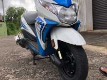 Honda Dio 2017 Motorbike