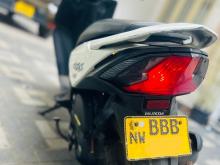Honda Dio 2014 Motorbike