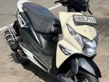 Honda Dio 2016 Motorbike