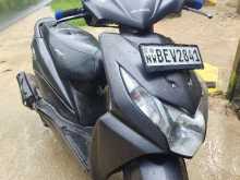 Honda Dio 2017 Motorbike