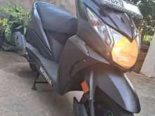 Honda Dio 2017 Motorbike