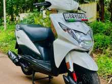 Honda Dio 2014 Motorbike