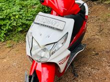 Honda Dio 2015 Motorbike