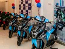 Honda DIO 2024 Motorbike