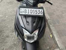 Honda Dio 2020 Motorbike