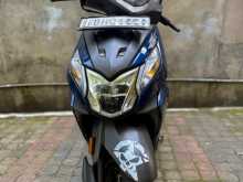 Honda Dio 2019 Motorbike
