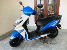 Honda Dio 2017 Motorbike