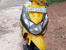 Honda Dio 2017 Motorbike
